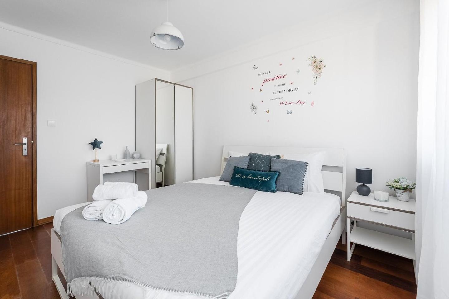 Guestready - A Brilliant Stay Near Alma Mall Coimbra Exterior photo